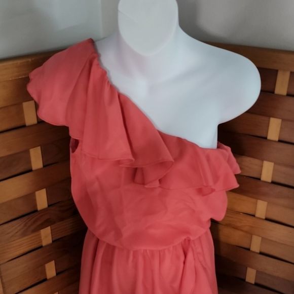 My Michelle brand one shoulder dress - Picture 3 of 10